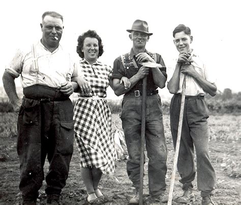 Keyword Farming Photographic Archive Spratton Local History Society