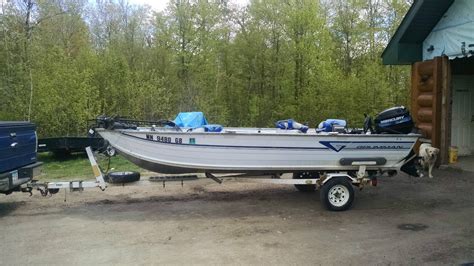 Grumman 16 Ft Fishing Boat 69 In Beam Boat For Sale From Usa