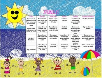 Estamos interesados en hacer de que este libro yo amo pdf es muy interesante y vale la pena leerlo. Spanish Articulation Homework Calendar for Summer by Yo Amo Speech