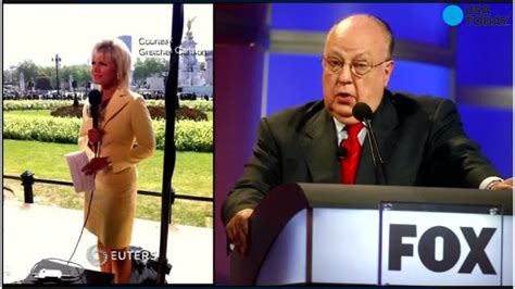 Fox Settles Carlsons Sexual Harassment Lawsuit Against Ailes For 20m