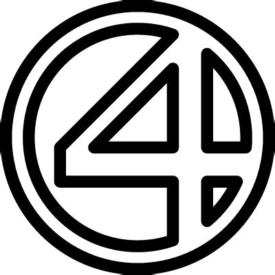 Please remember to share it with your friends if you like. Fantastic Four ⋆ Free Vectors, Logos, Icons and Photos ...