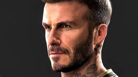 Pes 2019 David Beckham Trailer 2018 Ps4 Xbox One Pc Youtube
