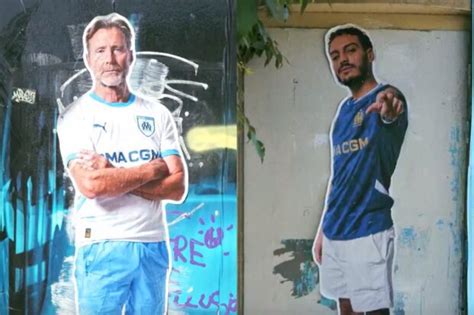 Om Et Puma D Voilent Les Nouveaux Maillots