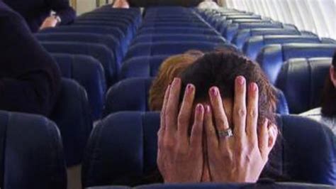 Plane Scared How ‘the Plane Whisperer Helps People Get Over Fear Of