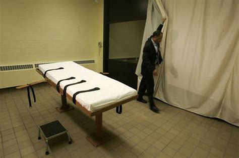 Ohio Adds New Execution Method After Supplies Of Go To Lethal Injection