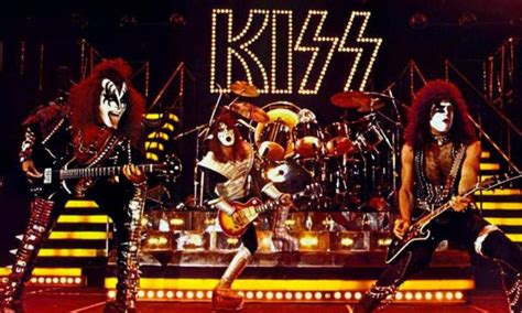 Reseña Kiss Alive Ii 1977