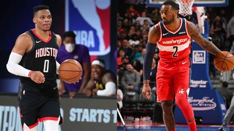 Rockets Acquire Five Time All Star John Wall