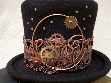 Steampunk For Kids Steampunk Top Hats For Kids
