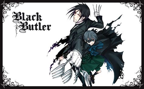 Black Butler Wallpapers Hd Pixelstalknet