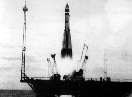 We exist to tell the stories that aren't being told. Space Today Online - Iran space satellite launch