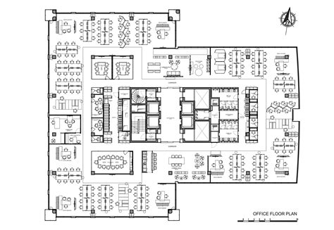 Bank Building Floor Plans Floorplansclick