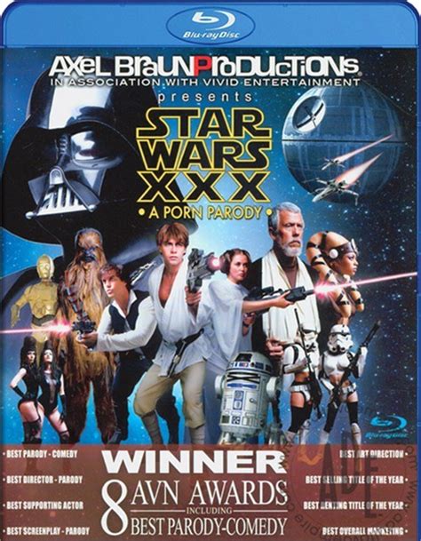 Star Wars Xxx A Porn Parody Streaming Video At Ed Powers Vod With Free Previews