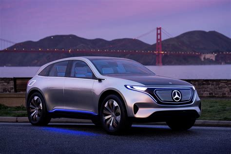 Mercedes Benz Electric Cars To Arrive Sooner As Urgency Increases