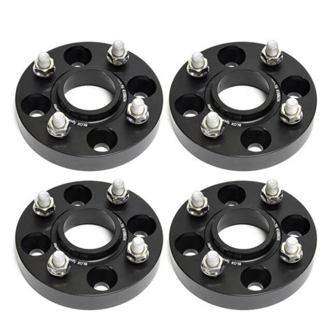 4 Lug Wheel Spacers 4x100 561 For Honda City Accord Fit 15mm Front