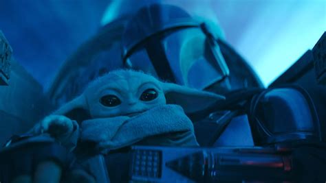 The Mandalorian Trailer Da Terceira Temporada Mostra Um Baby Yoda Mais