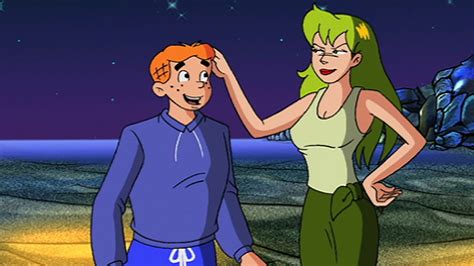 Watch Archies Weird Mysteries Season 1 Episode 25 Green Eyed Monster