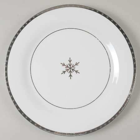 Target Arctic Solstice Snowflake At Replacements Ltd Christmas China Patterns Christmas