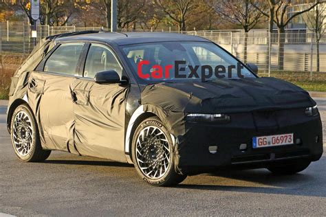 The south korean government provides huge incentives of. 2022 Kia CV electric car spied | CarExpert