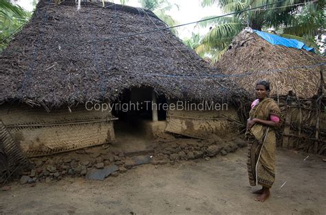 India Old House Village By The Sea Murthy Pudikuppam Tamil Nadu