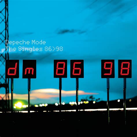 Depeche Mode Covers Release The Best Of Depeche Mode Volume 1 By