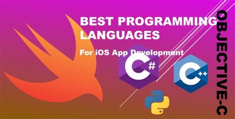 The general focus areas of swift is the powerful programming language that you use to code ios, macos, tvos and. Best Programming Language for iOS App Development