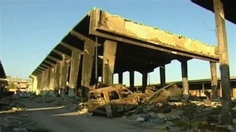 Misrata Signs Of Hope In A Shattered Libyan City Bbc News