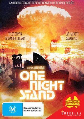 One Night Stand 1984 John Duigan Tyler Coppin Cassandra Delaney