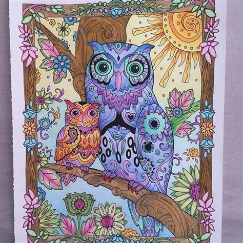 Check spelling or type a new query. Finished this cute mom and baby owl from # ...
