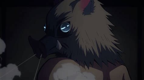 The boar guy is crazy. Demon Slayer: Kimetsu No Yaiba Episode 11: The Monster's House in the Woods | Crow's World of Anime