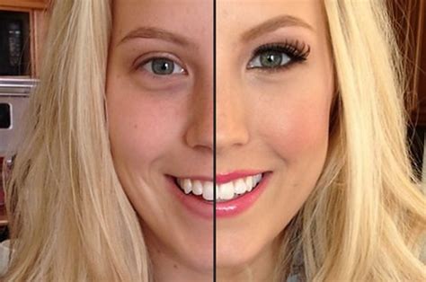 28 before and afters that show the transformative power of makeup vision viral