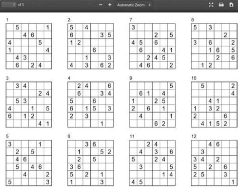 Printable Sudoku For Kids 6x6 Grid Sheet 1 8 Websites For 6x6 Sudoku