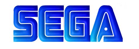 Collection Of Sega Logo Png Pluspng Images