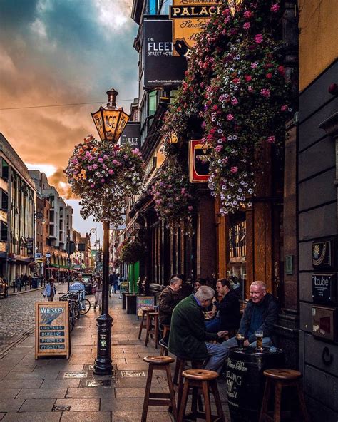 Lovely Spot 💛 Dublin Ireland Photo By Allexphotography Dublin