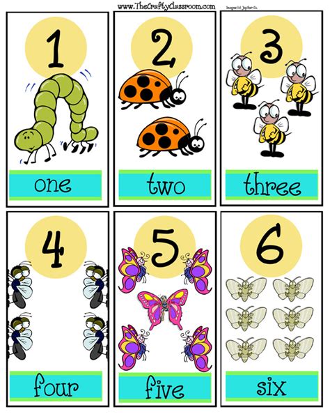 Juegos de cartas para niños para imprimir. Imprimibles de números para decorar - Aprendiendo matemáticas