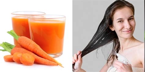Carrot Juice For Hair Growth The Media Coffee