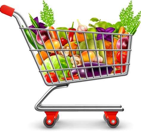 Your shopping cart is empty. Grocery clipart trolley, Grocery trolley Transparent FREE ...