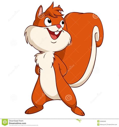 cartoon squirrel - Google Search | Cartoon clip art, Cartoon sketches, Classic cartoon characters