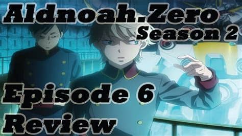 The second half will air in december 2020 but no exact date has been confirmed yet. Aldnoah.Zero Season 2 Episode 6 Discussion and Review ...