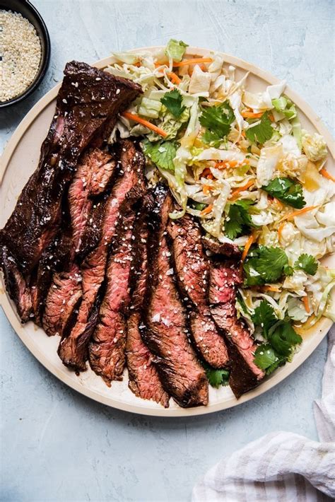 Mccormick.com has been visited by 100k+ users in the past month Grilled Five Spice Flank Steak | The Modern Proper | Recipe in 2020 | Grilled steak recipes ...