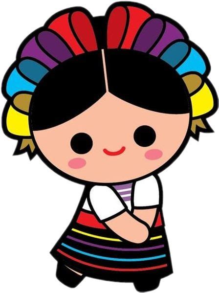 Mexican Party Decorations Mexican Party Theme Frida Kahlo Cartoon