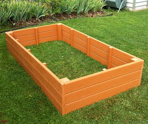 2030 Recycled Raised Garden Beds