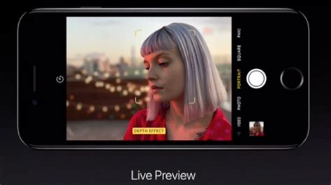 Comment The Iphone 7 Plus Camera System Has An Impressive Shallow
