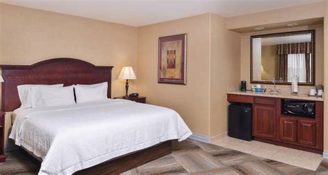 Hampton Inn And Suites Boise Meridian Hotel In Idaho