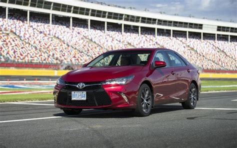 2016 Toyota Camry Le Specifications The Car Guide