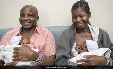 Sextuplets Born In Virginia To Couple Who Spent 17 Years Trying To