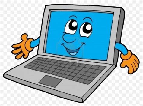 Clipart And Laptop And Free