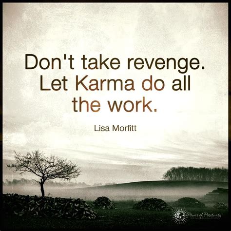 Quote About Karma Inspiration