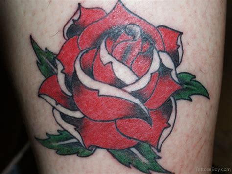 The Red Rose Tattoo Tattoo Design Rose Tattoos For Men Small Rose