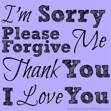Not always that everything is smooth, there are days you might let your love down and need to make an apology or say sorry. Labace: I Am Sorry Because I Love You Quotes