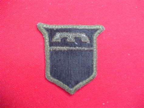 Us Army 76th Infantry Division Patch Subdued Ebay